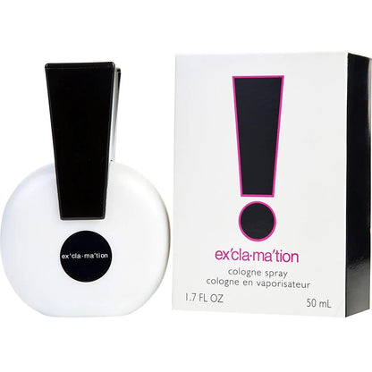 Exclamation Cologne Spray for Women 1.7 Oz