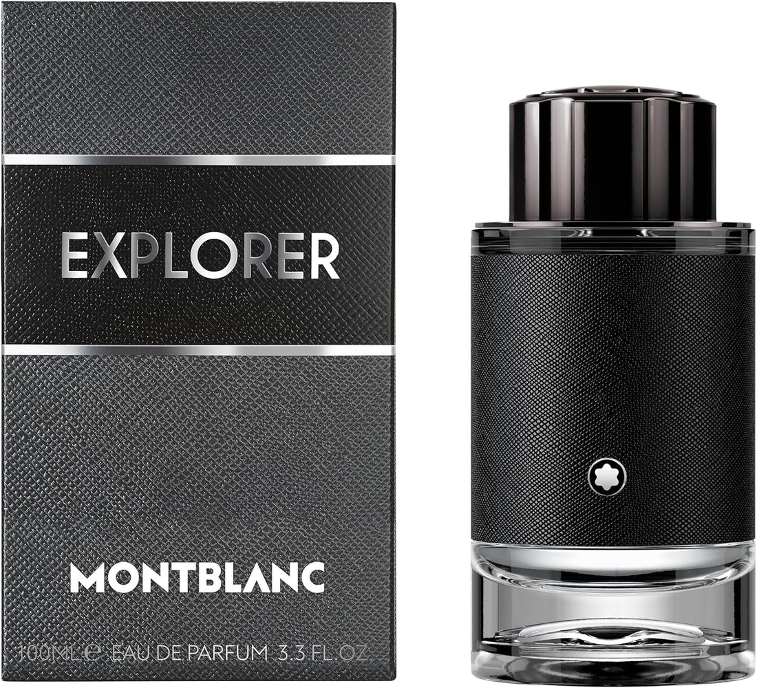 Mont Blanc Explorer EDP Spray Men 3.3 Oz