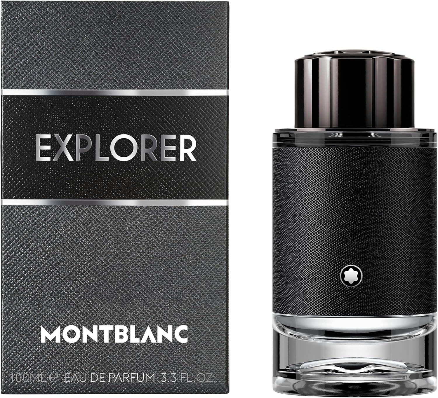 Mont Blanc Explorer EDP Spray Men 3.3 Oz