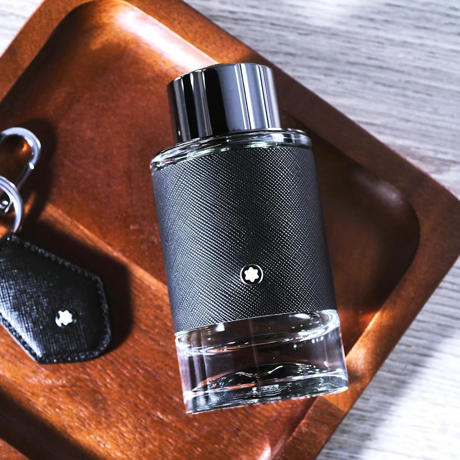 Mont Blanc Explorer EDP Spray Men 3.3 Oz
