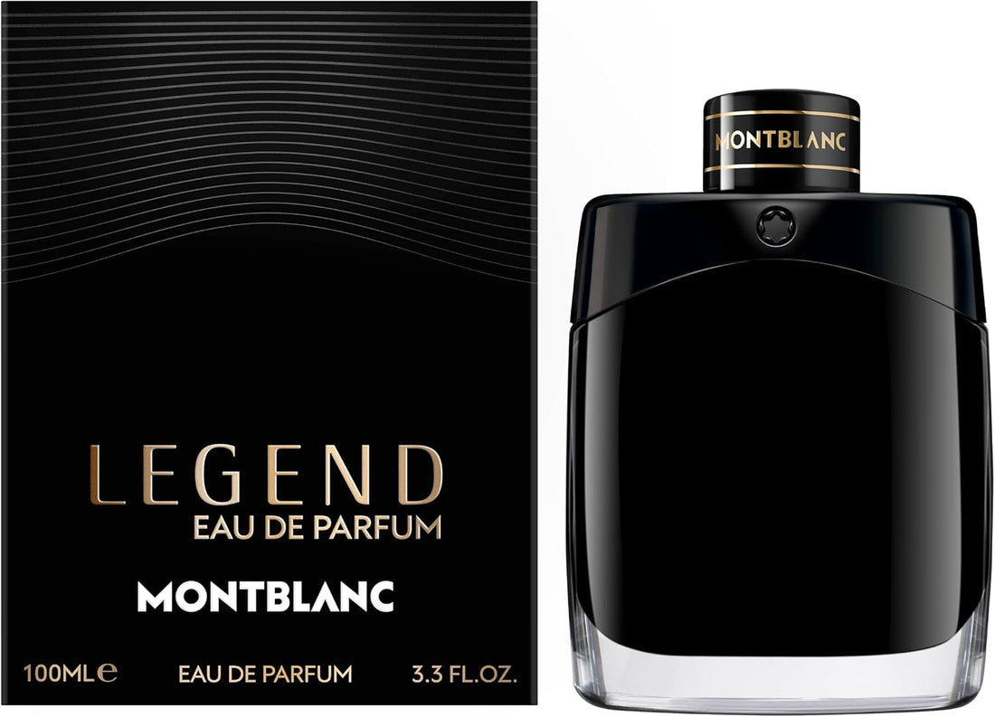 Mont Blanc Mont Blanc Legend EDP Spray Men 3.3 Oz