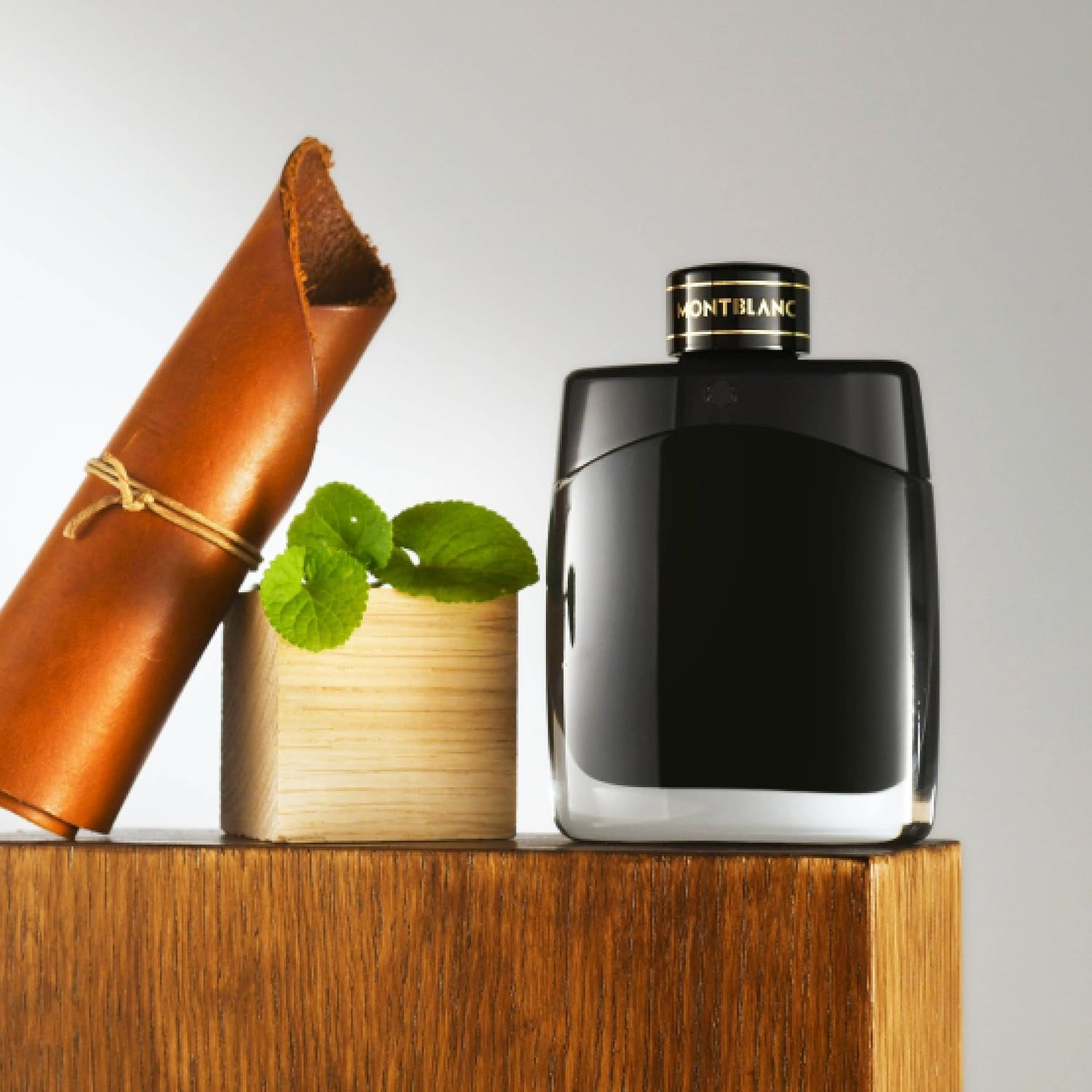 Mont Blanc Mont Blanc Legend EDP Spray Men 3.3 Oz