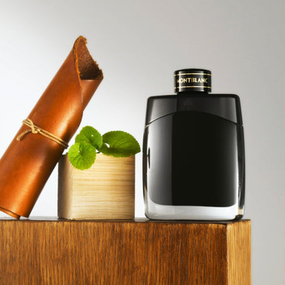 Mont Blanc Mont Blanc Legend EDP Spray Men 3.3 Oz