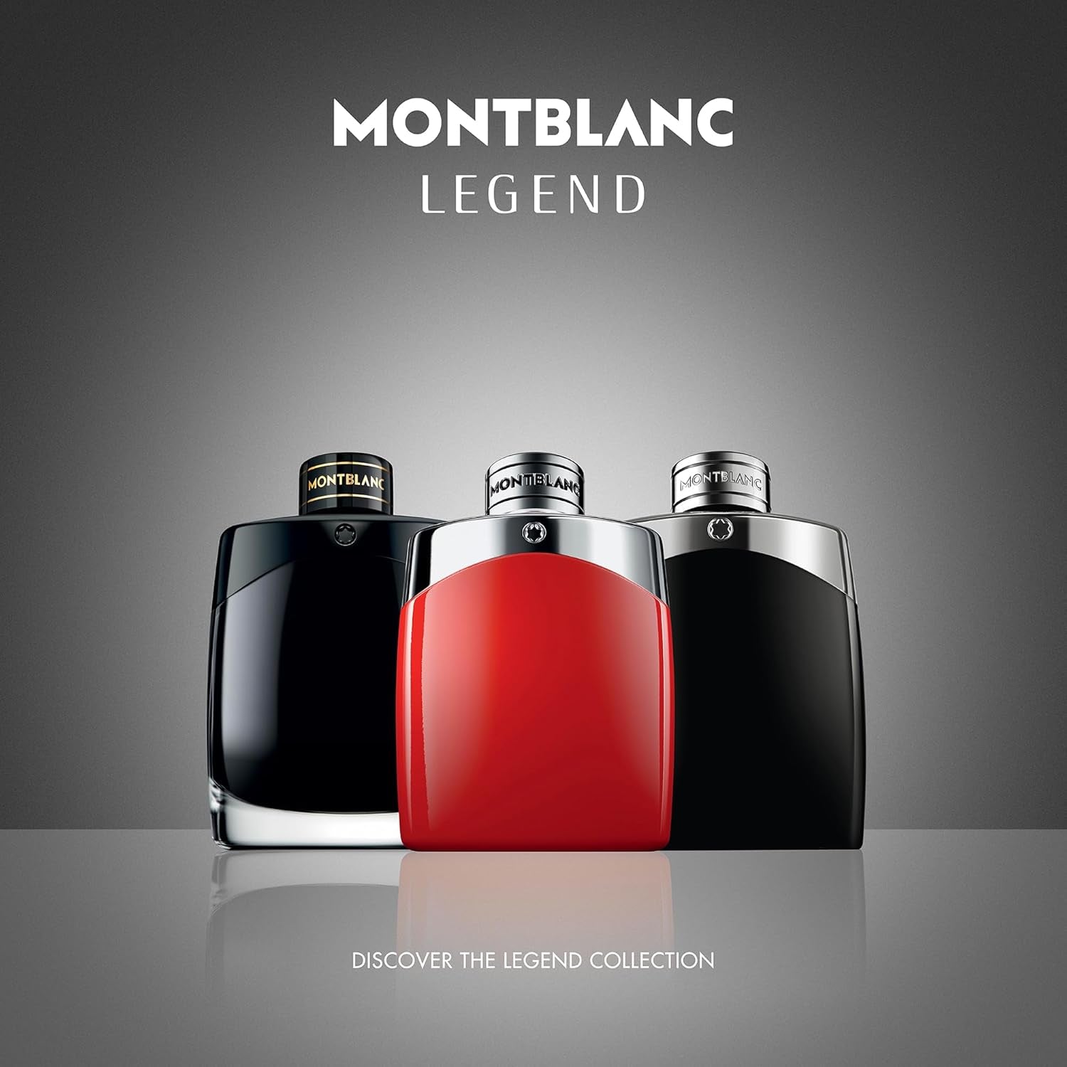 Mont Blanc Mont Blanc Legend EDP Spray Men 3.3 Oz