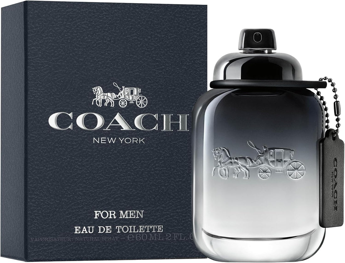 New York Eau De Toilette Spray for Men, 2 Fl Oz