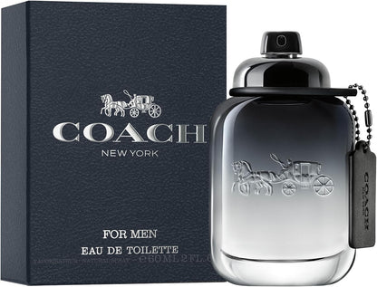 New York Eau De Toilette Spray for Men, 2 Fl Oz