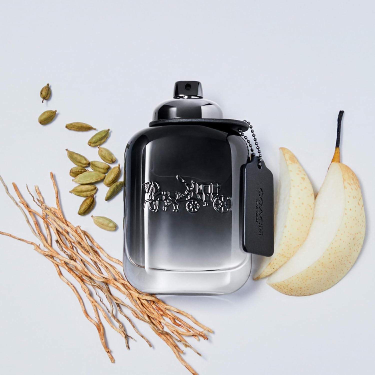 New York Eau De Toilette Spray for Men, 2 Fl Oz