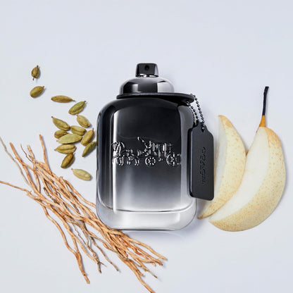 New York Eau De Toilette Spray for Men, 2 Fl Oz