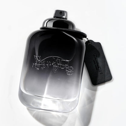 New York Eau De Toilette Spray for Men, 2 Fl Oz