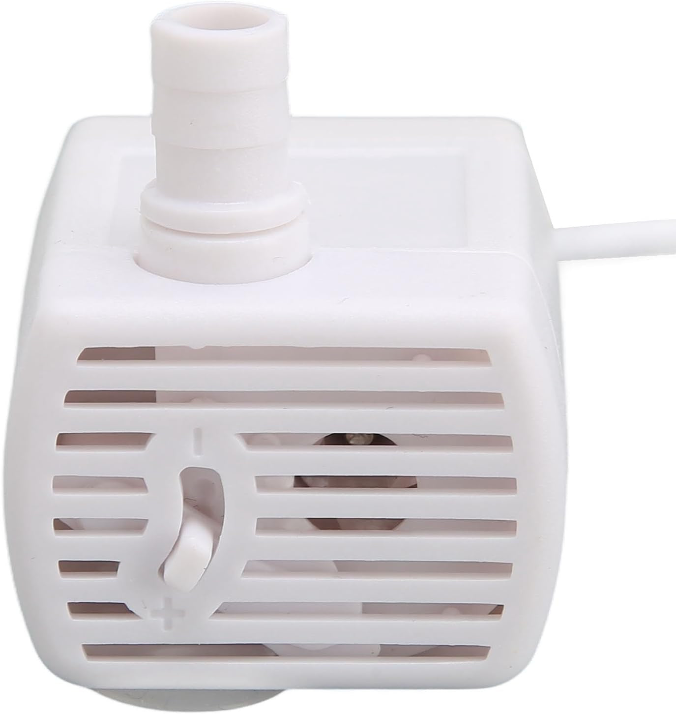 Super Quiet Replacement Pump for Cat Water Fountain with Adjustable Water, Universal Compatible Pet Water Fountain Pump