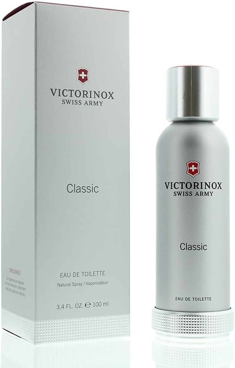 Swiss Army by Swiss Army for Men. Eau De Toilette Spray 3.4 Ounces