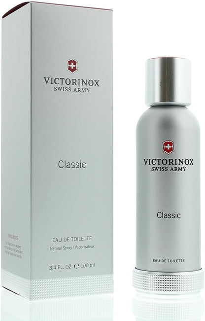 Swiss Army by Swiss Army for Men. Eau De Toilette Spray 3.4 Ounces