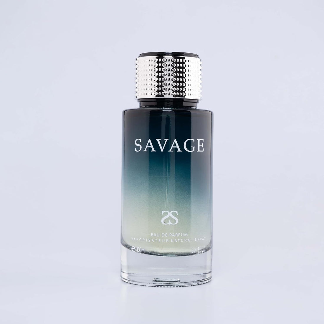 Symphony Perfume SAVAGE Eau De Parfum, 100Ml 3.4Oz, Sauvage CD, Luxury for Men, Long Lasting, Woody, Aromatic Fresh Masculine, Lavander, Signature Scent