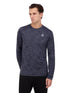 Mens and Big Mens Stride Performance Long Sleeve Shirt, Sizes XS-5XL