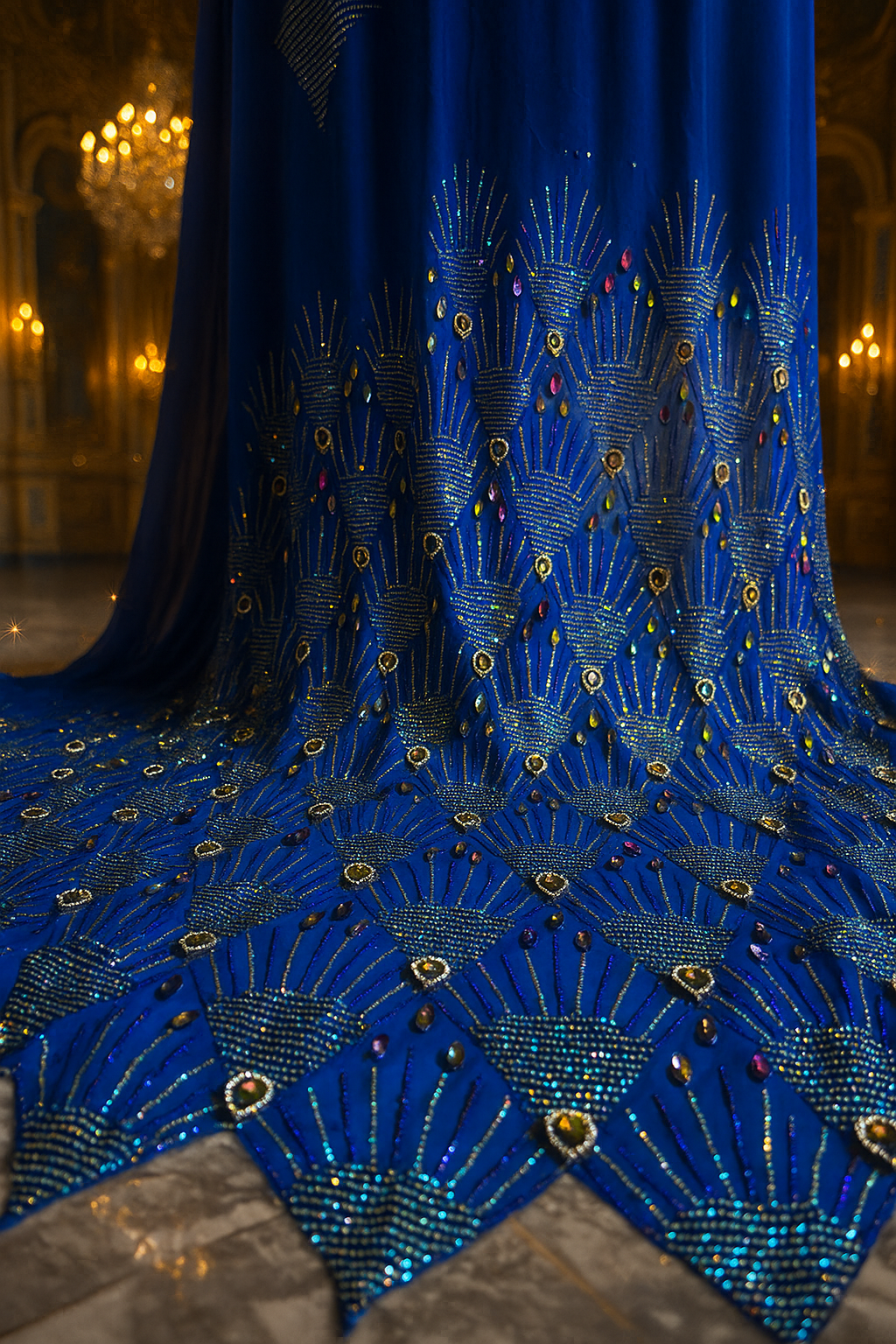 Premium Chiffon Fabric – Soft, Lightweight &amp; Elegant – Ideal for Pakistani, Indian &amp; Afghani Dresses - Mohammad collection