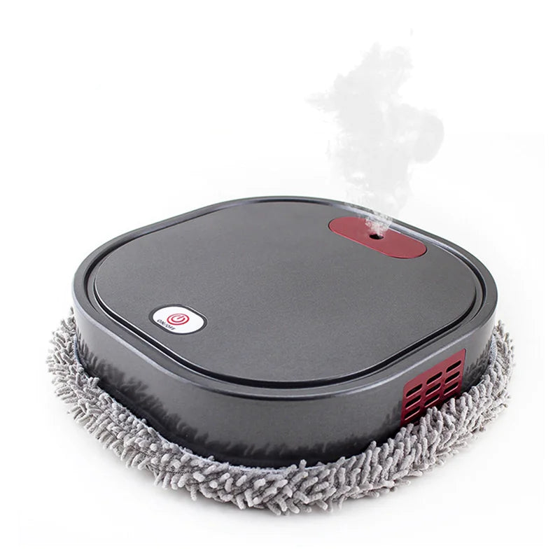 AutoClean Floor Bot - Mohammad collection
