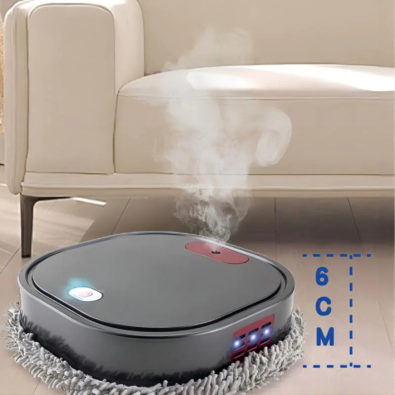 AutoClean Floor Bot - Mohammad collection