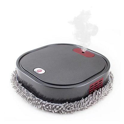 AutoClean Floor Bot - Mohammad collection