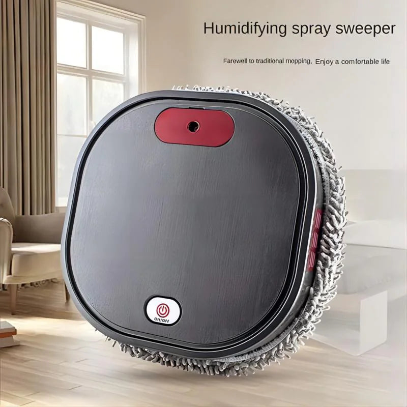 AutoClean Floor Bot - Mohammad collection