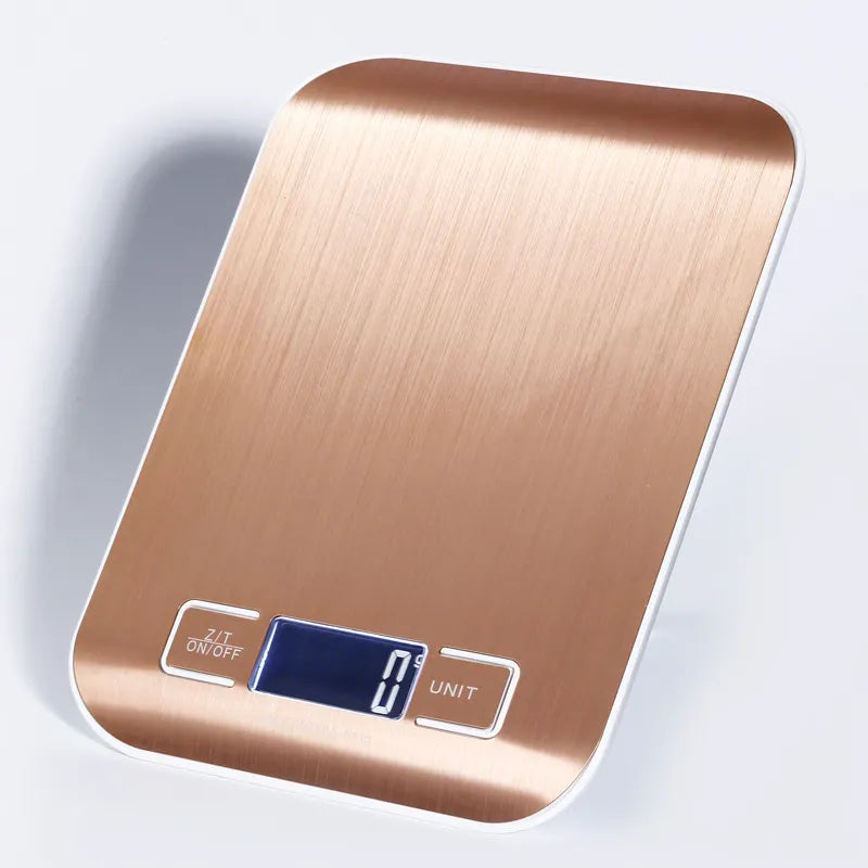 Eco-Friendly Precision Kitchen Scale - Mohammad collection