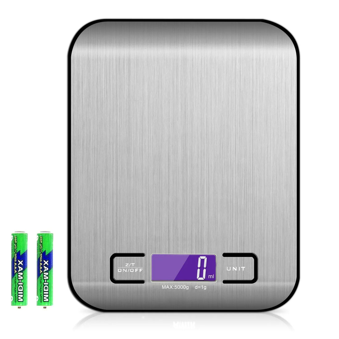 Eco-Friendly Precision Kitchen Scale - Mohammad collection
