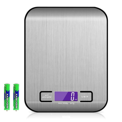 Eco-Friendly Precision Kitchen Scale - Mohammad collection