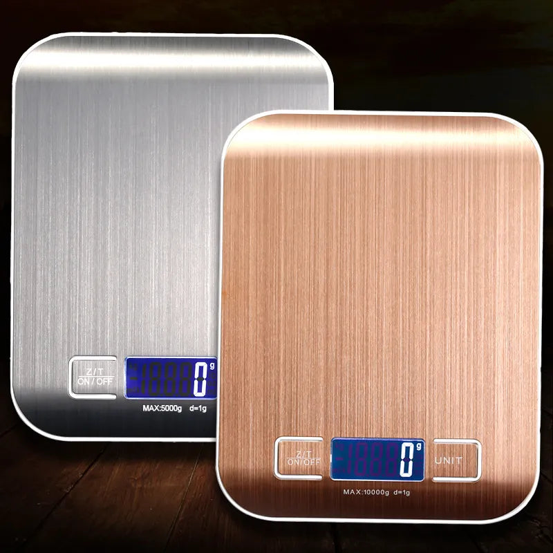 Eco-Friendly Precision Kitchen Scale - Mohammad collection