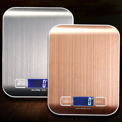 Eco-Friendly Precision Kitchen Scale - Mohammad collection