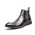 Urban Class High-Top Chelsea Boots - Mohammad collection