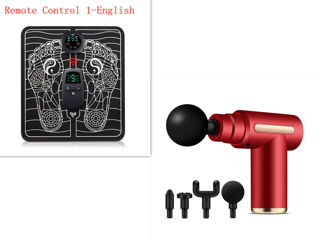 Deep Muscle Massage Gun - Mohammad collection