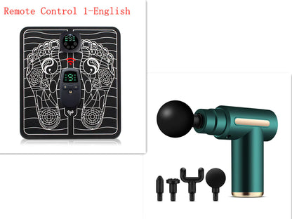 Deep Muscle Massage Gun - Mohammad collection
