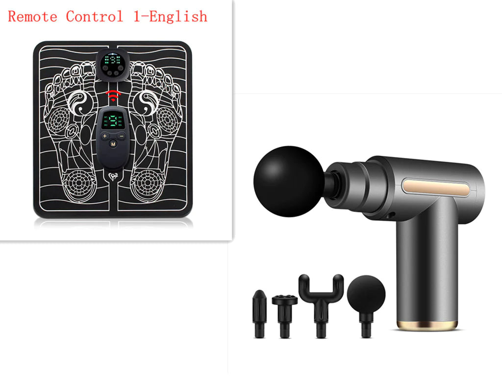 Deep Muscle Massage Gun - Mohammad collection