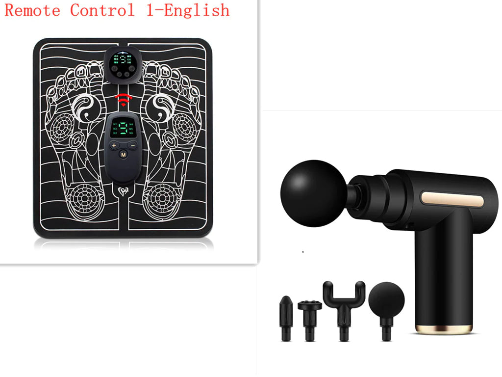 Deep Muscle Massage Gun - Mohammad collection
