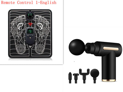 Deep Muscle Massage Gun - Mohammad collection