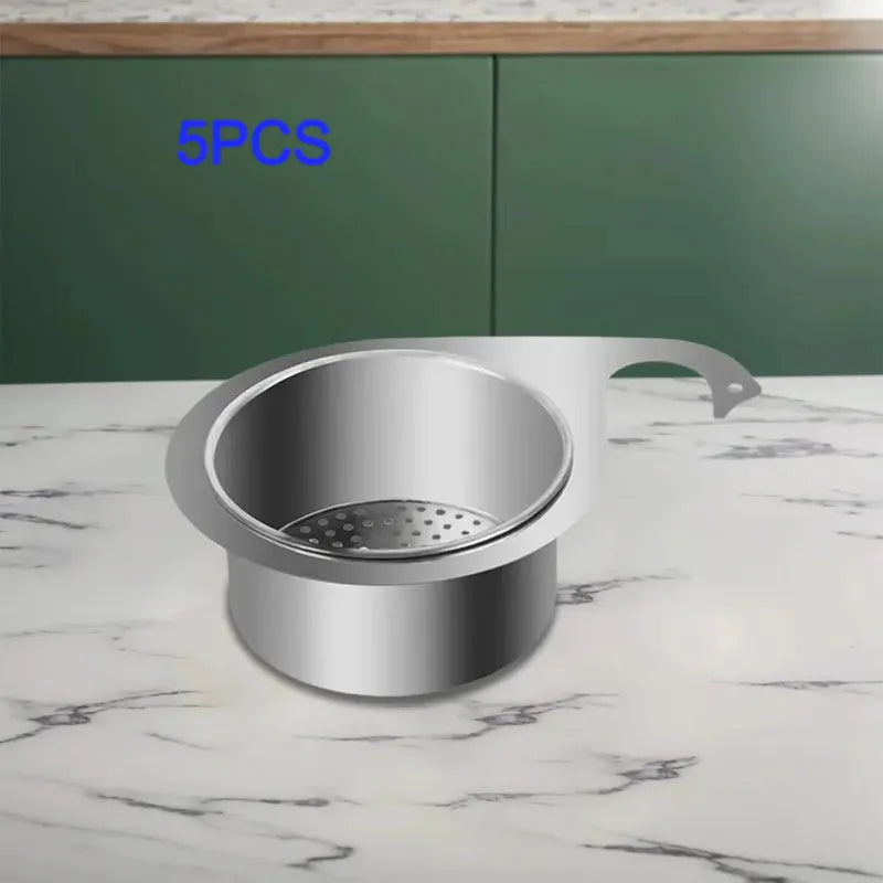 Stainless Steel Hanging Draining Rack For Kitchen Sink - Mohammad collection