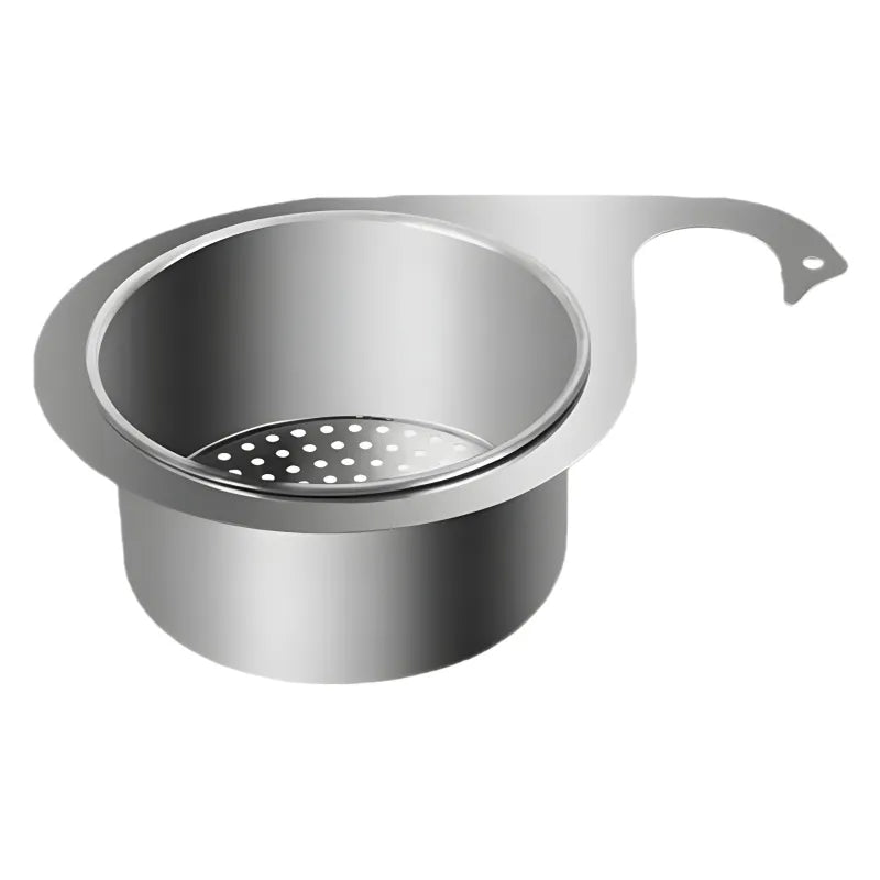 Stainless Steel Hanging Draining Rack For Kitchen Sink - Mohammad collection