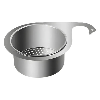 Stainless Steel Hanging Draining Rack For Kitchen Sink - Mohammad collection