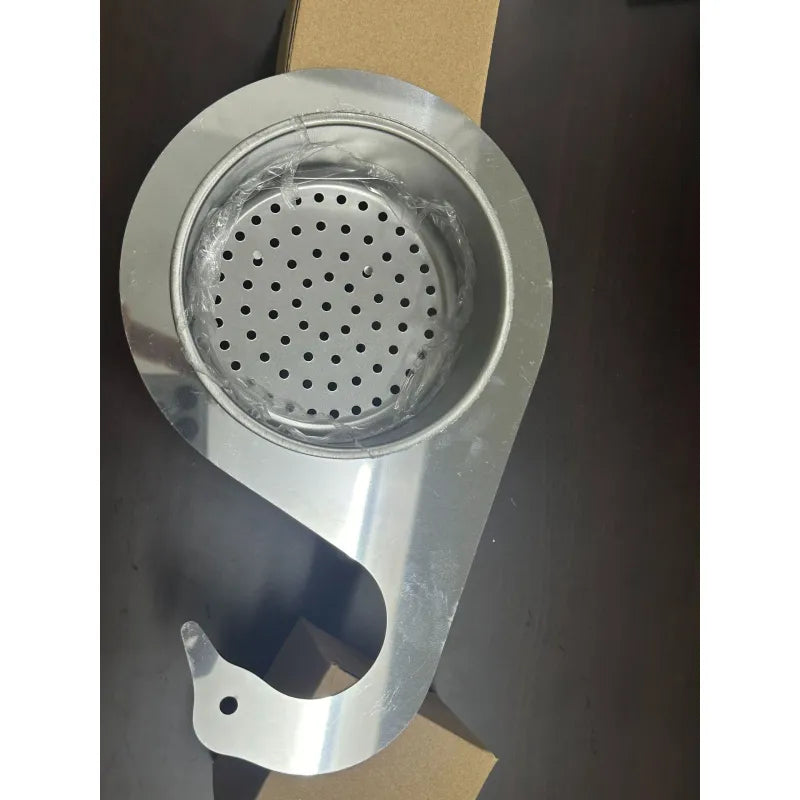 Stainless Steel Hanging Draining Rack For Kitchen Sink - Mohammad collection