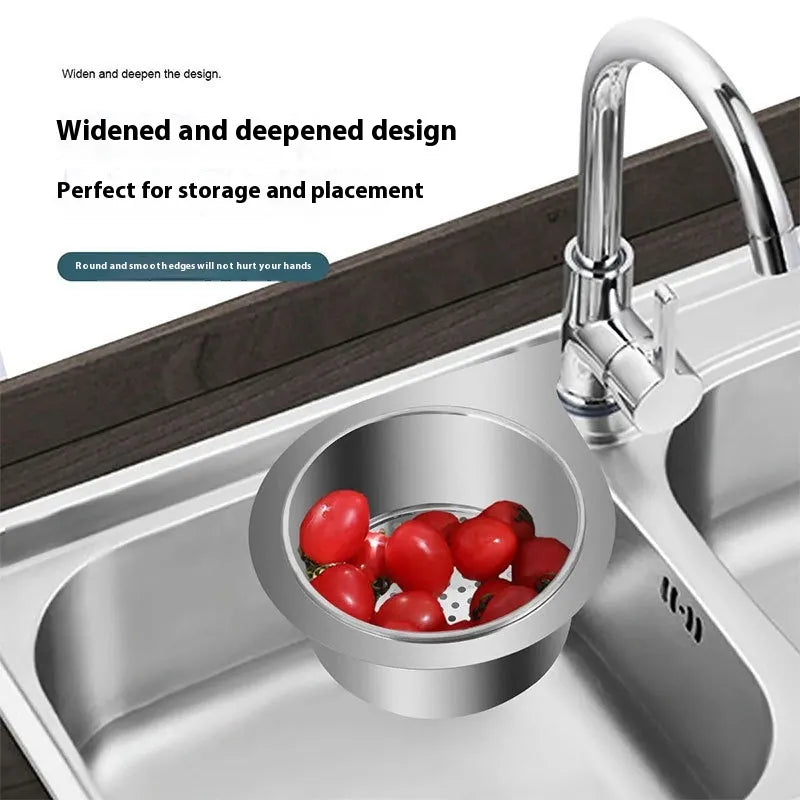 Stainless Steel Hanging Draining Rack For Kitchen Sink - Mohammad collection