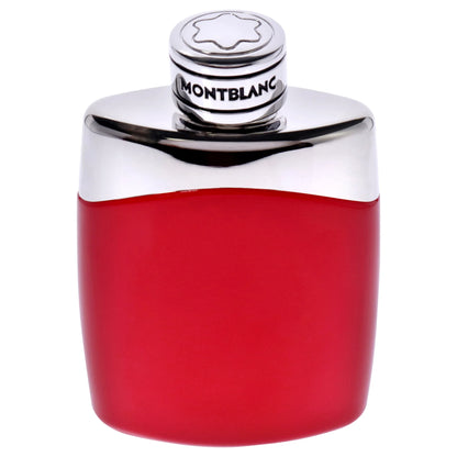 Legend Red Eau De Parfum Spray, Cologne for Men, 3.3Oz