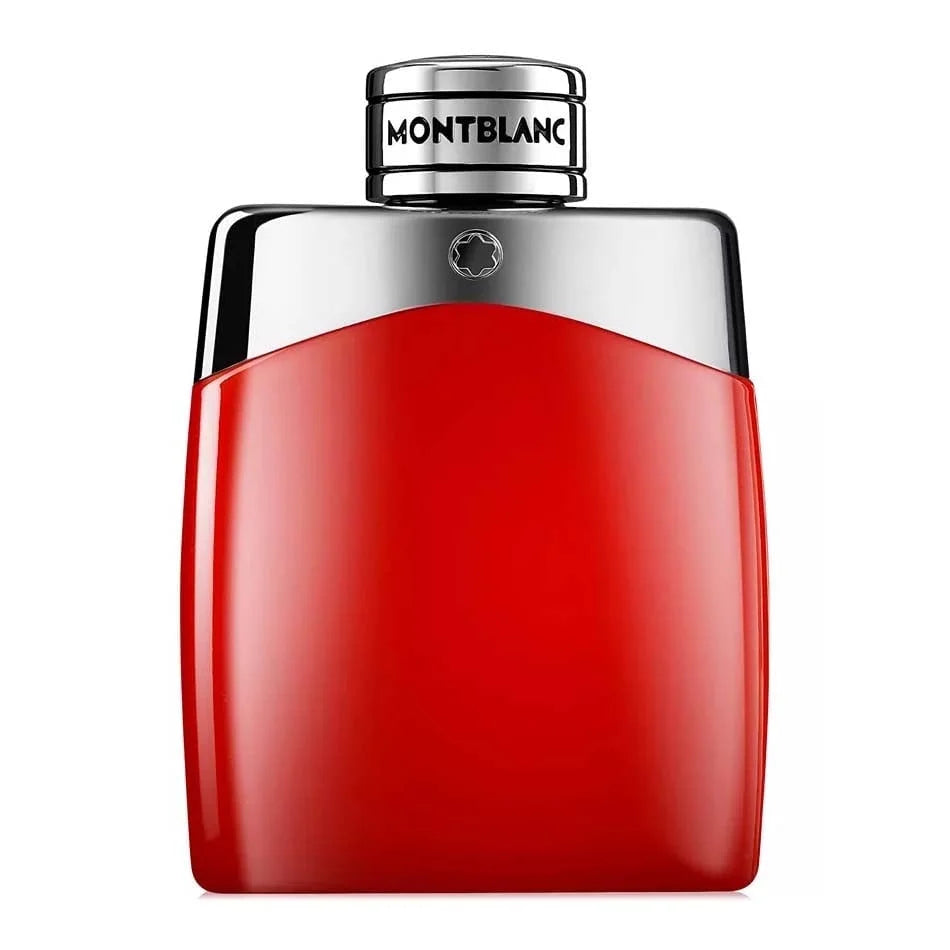 Legend Red Eau De Parfum Spray, Cologne for Men, 3.3Oz