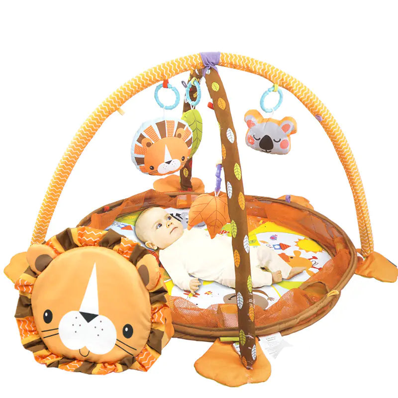Interactive Baby Gym &amp; Play Mat - Mohammad collection
