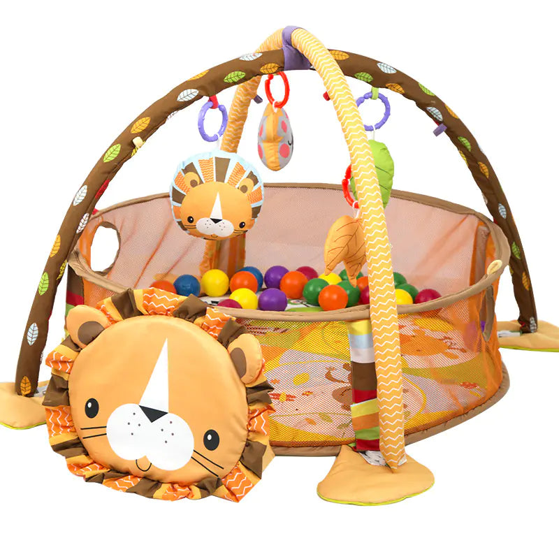 Interactive Baby Gym &amp; Play Mat - Mohammad collection