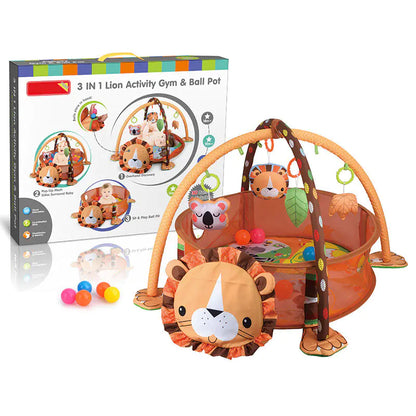 Interactive Baby Gym &amp; Play Mat - Mohammad collection