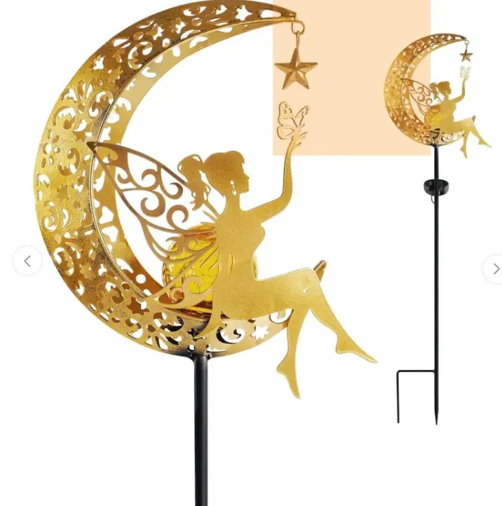 Lunar Fairy Garden Light - Mohammad collection