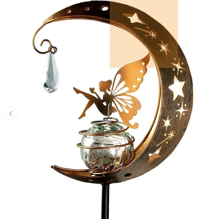 Lunar Fairy Garden Light - Mohammad collection