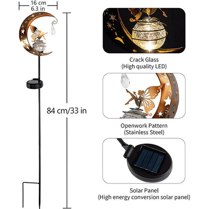 Lunar Fairy Garden Light - Mohammad collection