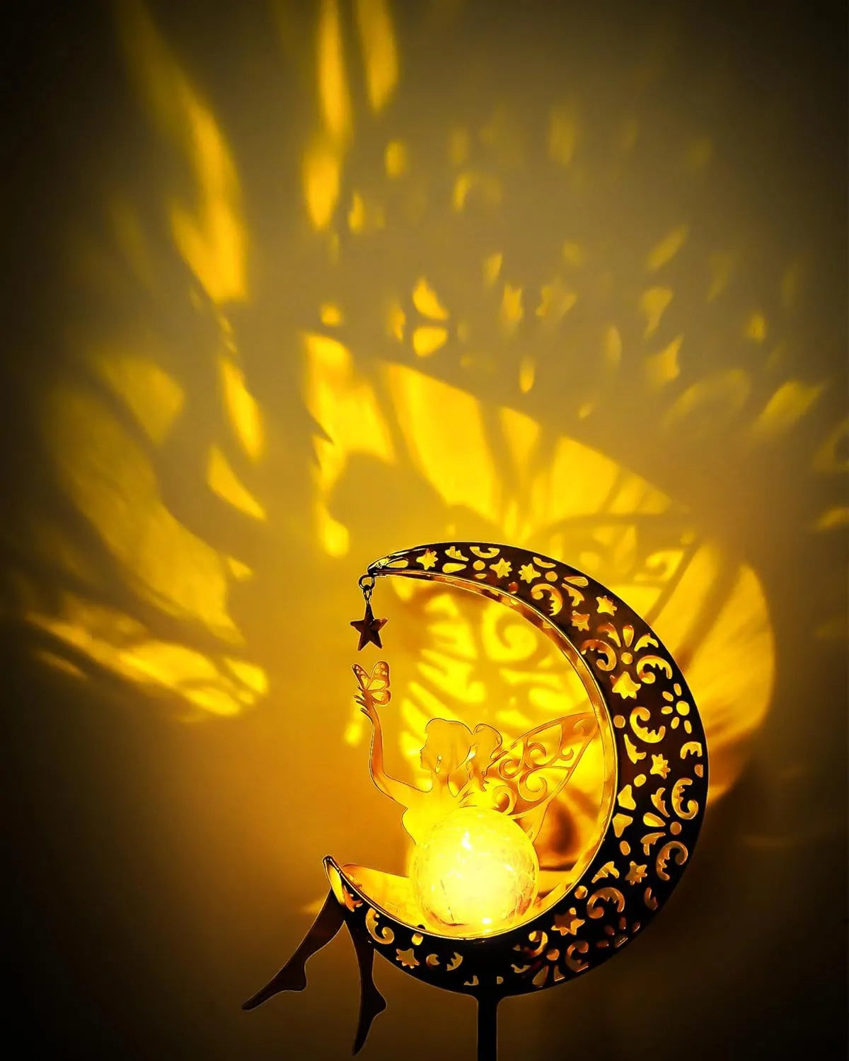 Lunar Fairy Garden Light - Mohammad collection