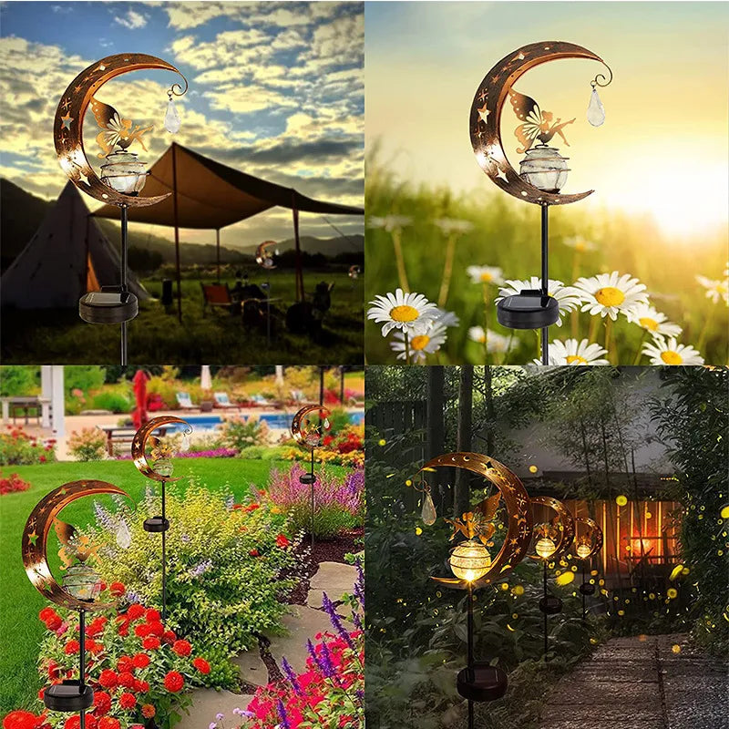 Lunar Fairy Garden Light - Mohammad collection