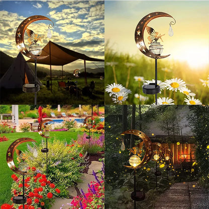 Lunar Fairy Garden Light - Mohammad collection